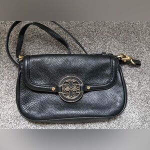 Tory Burch Leather Crossbody Bag